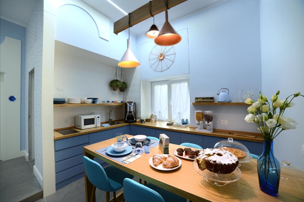 In Centro B&B Castellammare di Stabia Εξωτερικό φωτογραφία