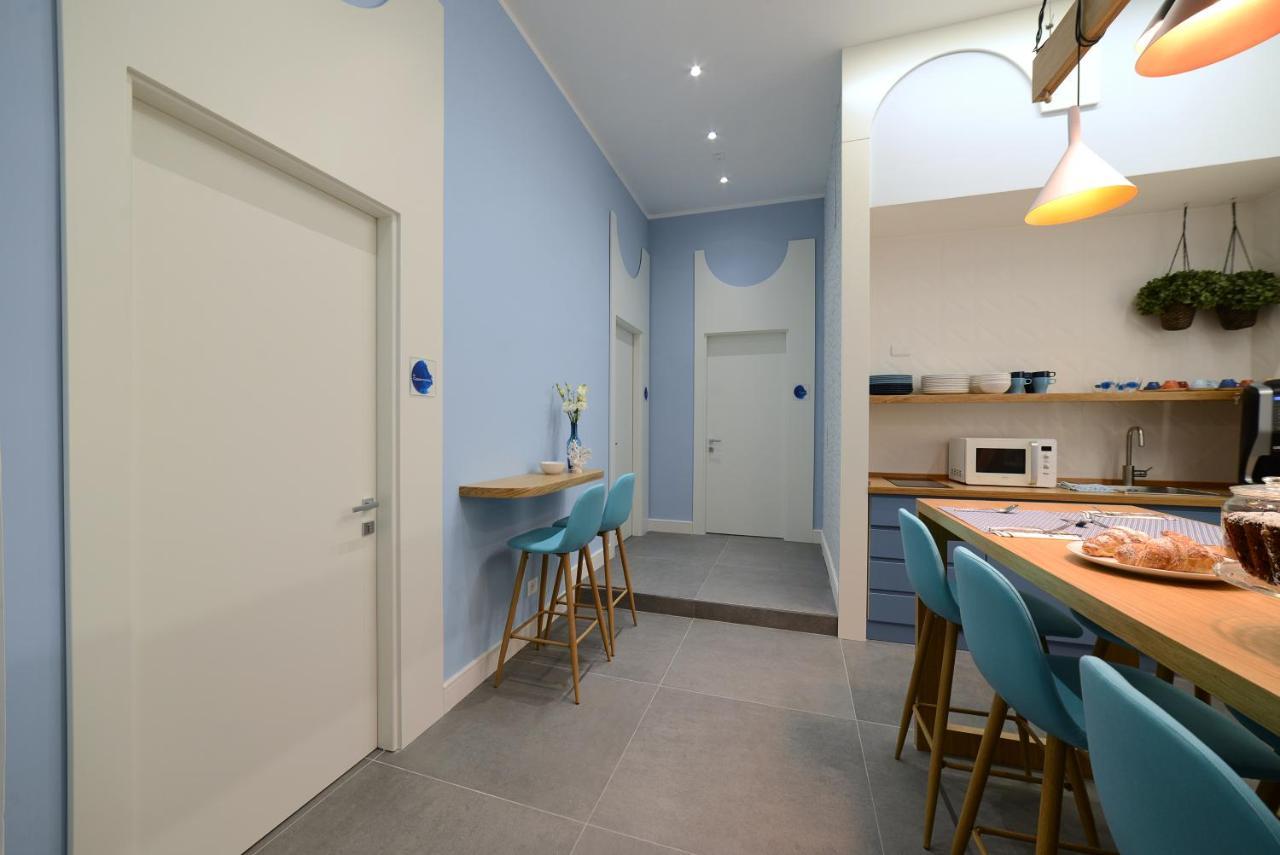 In Centro B&B Castellammare di Stabia Εξωτερικό φωτογραφία