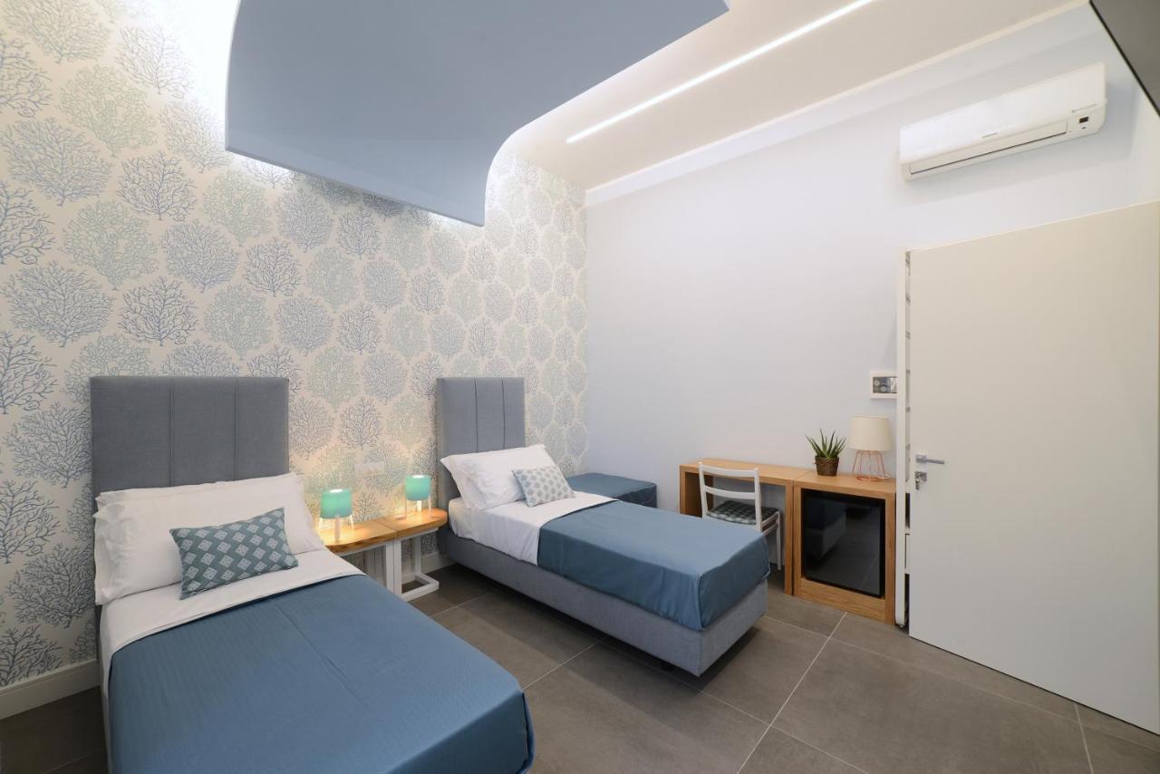 In Centro B&B Castellammare di Stabia Εξωτερικό φωτογραφία
