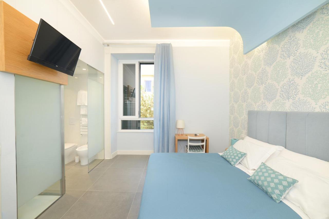In Centro B&B Castellammare di Stabia Εξωτερικό φωτογραφία